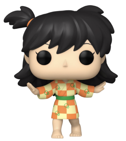 Фигурка Funko POP! Animation Inuyasha Rin