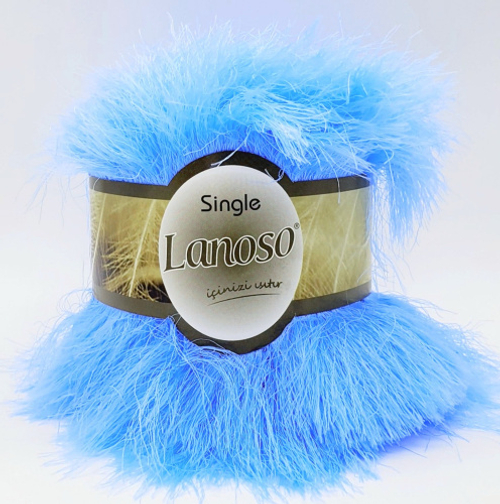 Пряжа Lanoso Single (940)