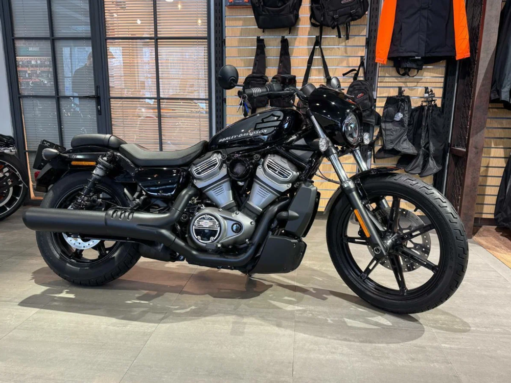 Harley-Davidson Nightster 2022 с НДС