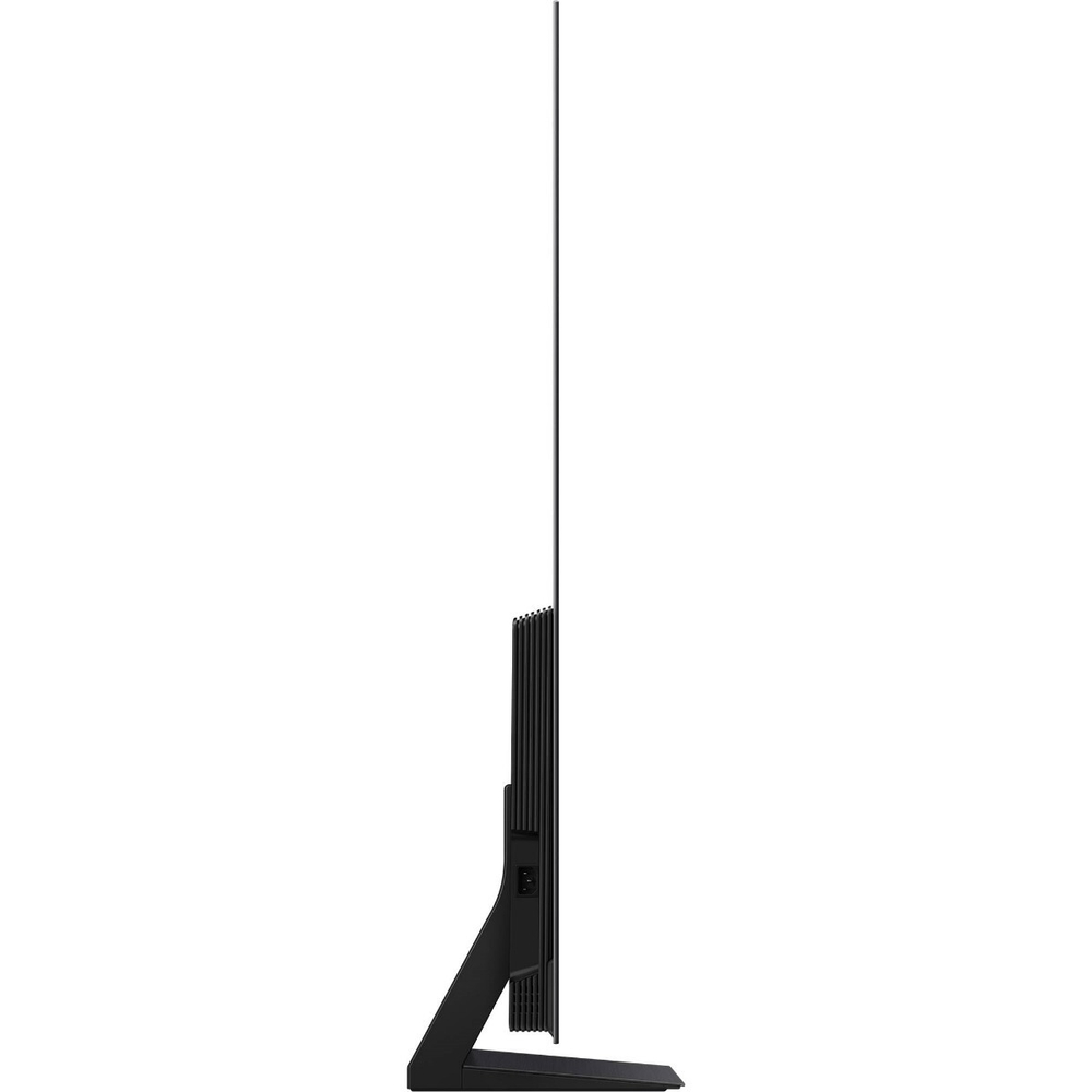 Телевизор Samsung 83" QE83S90DAEXCE, OLED, 4K Ultra HD, черный графит, СМАРТ ТВ, Tizen OS