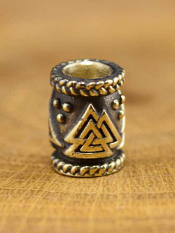 Бусины «Славянские обереги» из латуни В АССОРТИМЕНТЕ