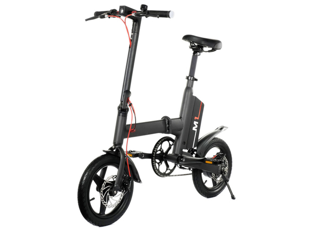 Электровелосипед OxyVolt Formidable M1 350W, 7,8Ah