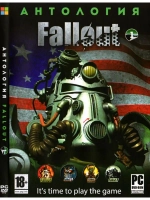 Антология FALLOUT #1 (ФЛЕШКА)