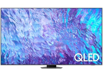 QLED телевизор Samsung QE98Q80CAUXRU 4K Ultra HD