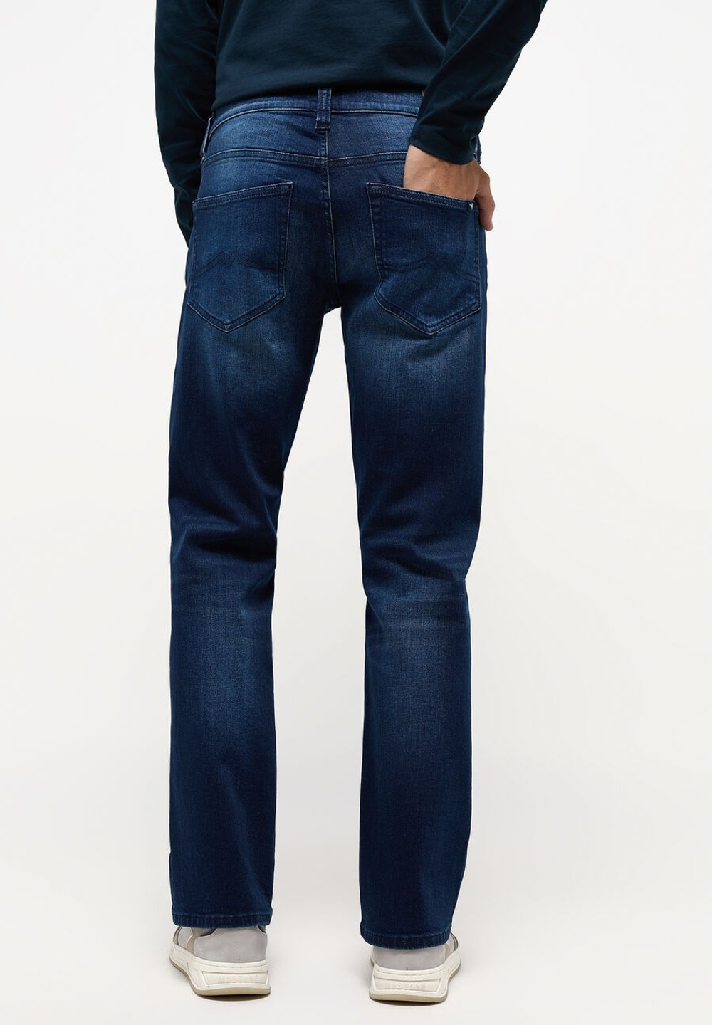 Джинсы мужские MUSTANG Style Oregon Boot