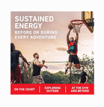 Clif Bar — Протеиновые батончики с овсянкой, изюмом и грецким орехом — изготовлено ​​из органического овса — 10 г белка — без ГМО — на растительной основе — энергетические батончики