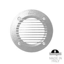Светильник для подсветки лестниц встраиваемый FUMAGALLI LETI 100 Round-GR 2C2.000.000.LYG1L