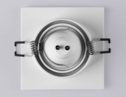 Ambrella Встраиваемый поворотный точечный светильник GU5.3 Standard Tech TN102743