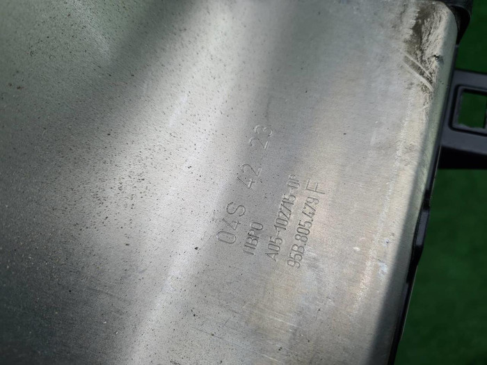 Телевизор Porsche Macan 95b (2014-н.в.)