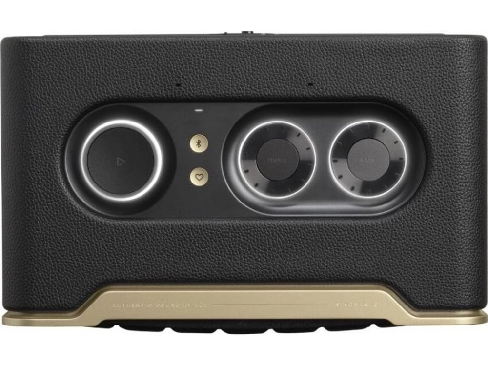 Портативная акустика JBL Authentics 200 черный
