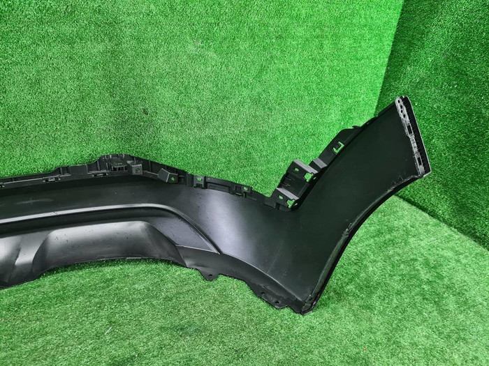 Юбка заднего бампера Hyundai Tucson 3 (2018-2021)