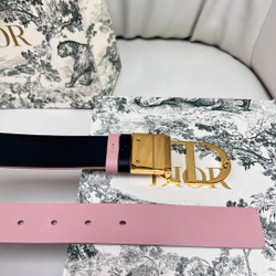 Christian Dior Reversible Belt