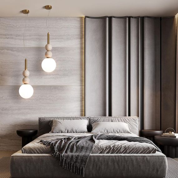 Подвесной светильник Freya Sunspot FR5482PL-01BS