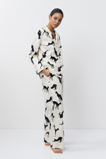 NYRA Пижама женская со штанами