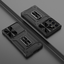 Противоударный чехол Mantlet Case для Samsung Galaxy S23 Ultra