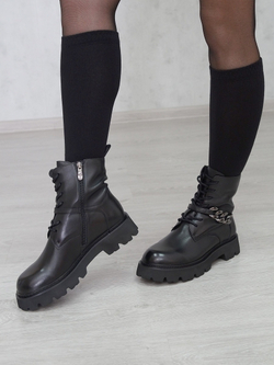 Ботинки женские демисезонные