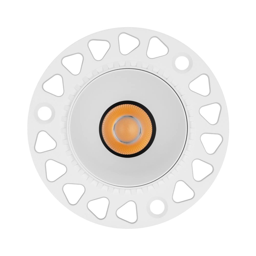 Светильник MS-ARADO-TRIMLESS-R55-7W Warm3000 (WH-WH, 24 deg, 230V) (Arlight, IP20 Металл, 5 лет) 058776