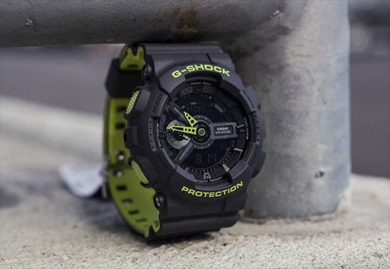 Наручные часы Casio G-Shock GA-110LN-8ADR