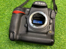Nikon D3 20.800 кадров