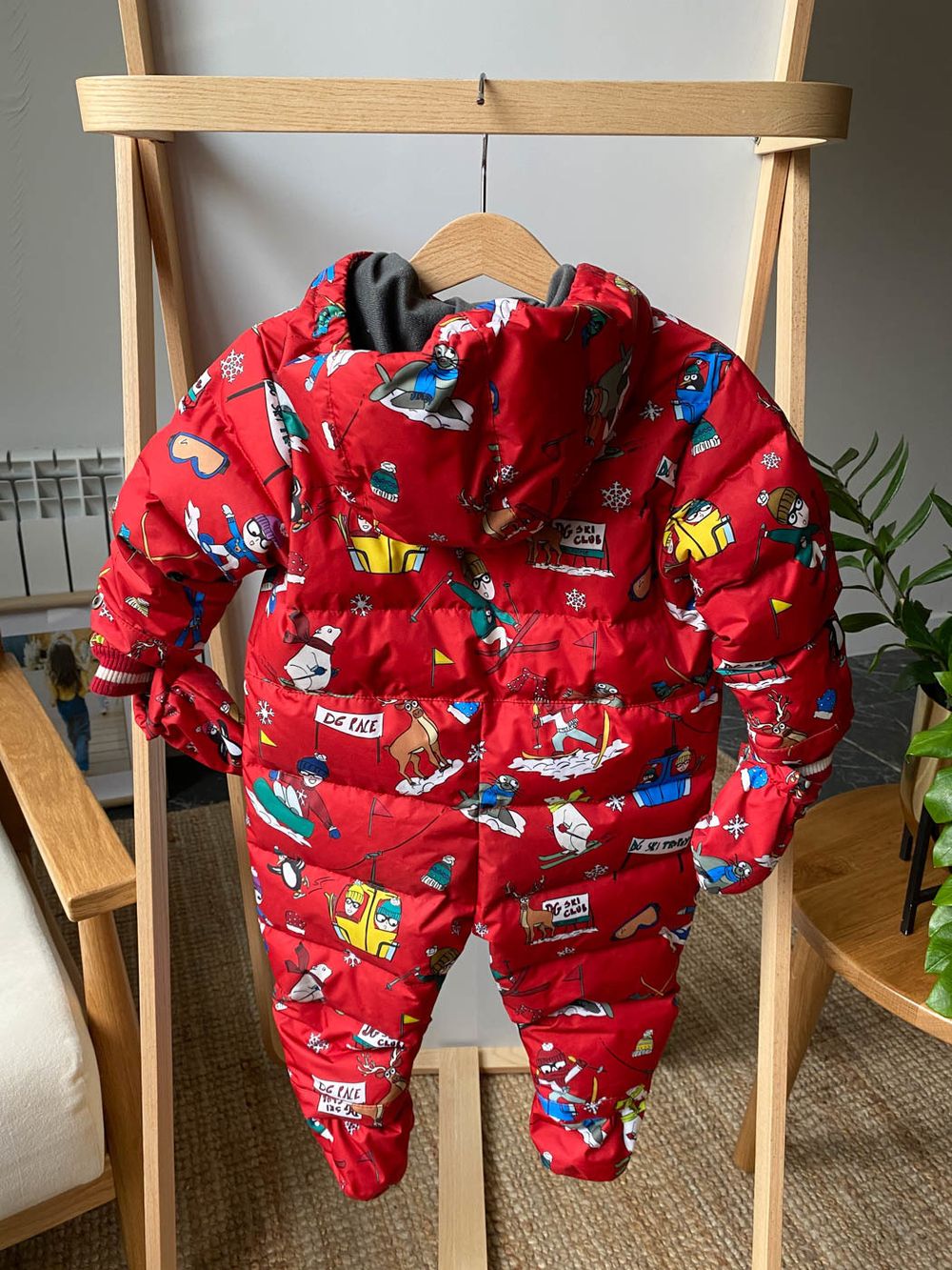 Комбинезон Dolce&Gabbana