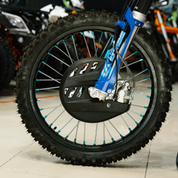 Кроссовый мотоцикл FXmoto KURB PR250 CC 21/18