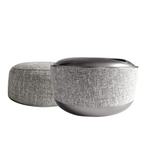 Массажер для ног UNIX Secret Pouf Grey