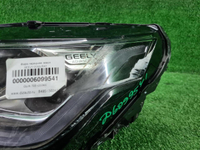 Битая Фара левая Geely Coolray (19-23) галоген