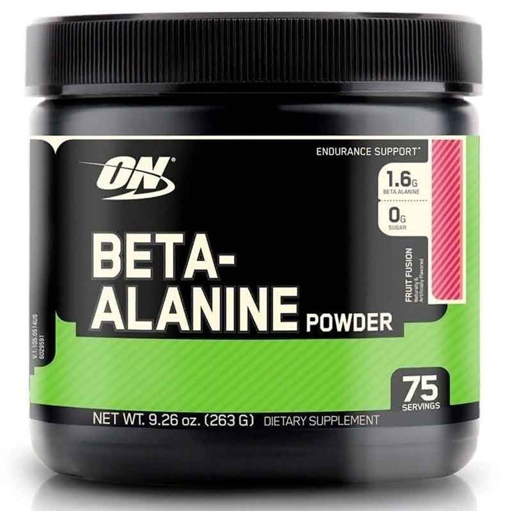Optimum nutrition Beta Alanine powder (263 гр.)