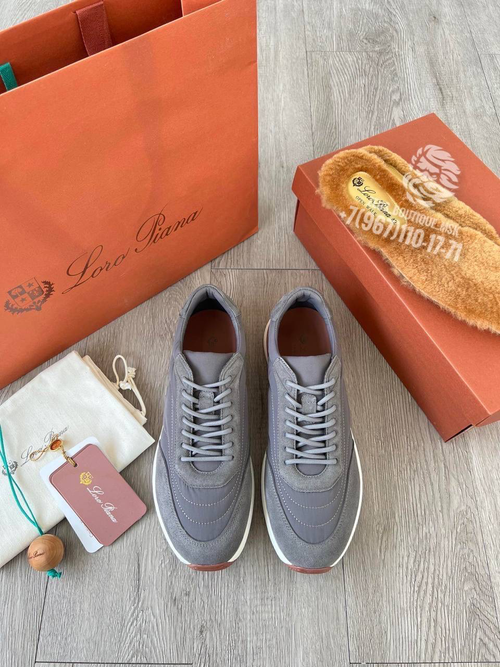 Кроссовки Loro Piana Week End Walk