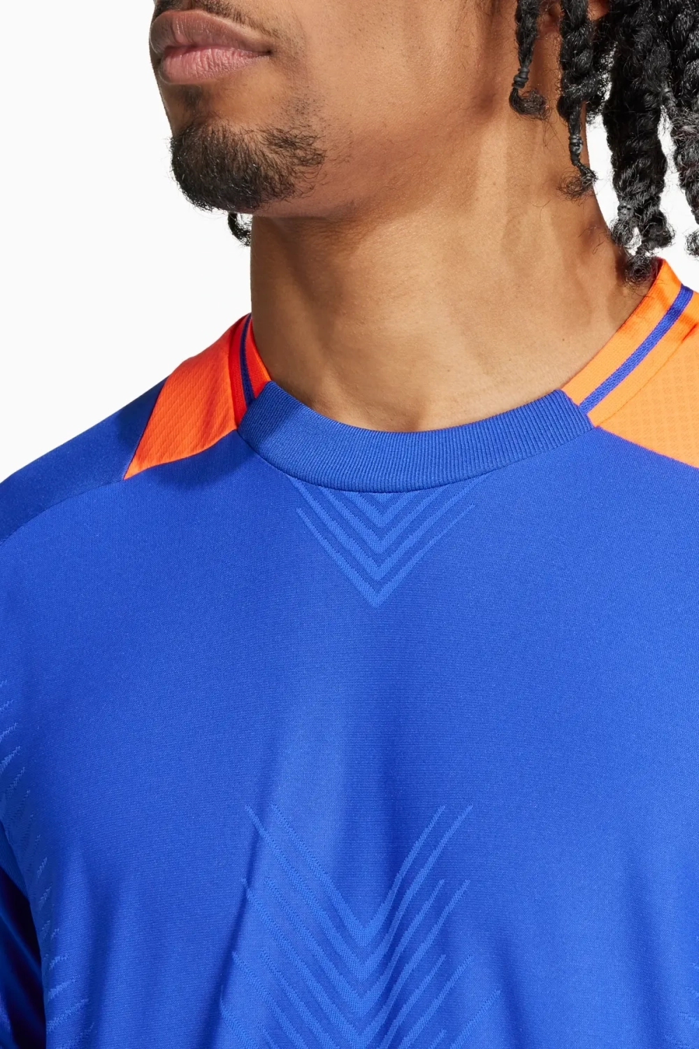 Футболка adidas Tiro 24 Pro Training - синий