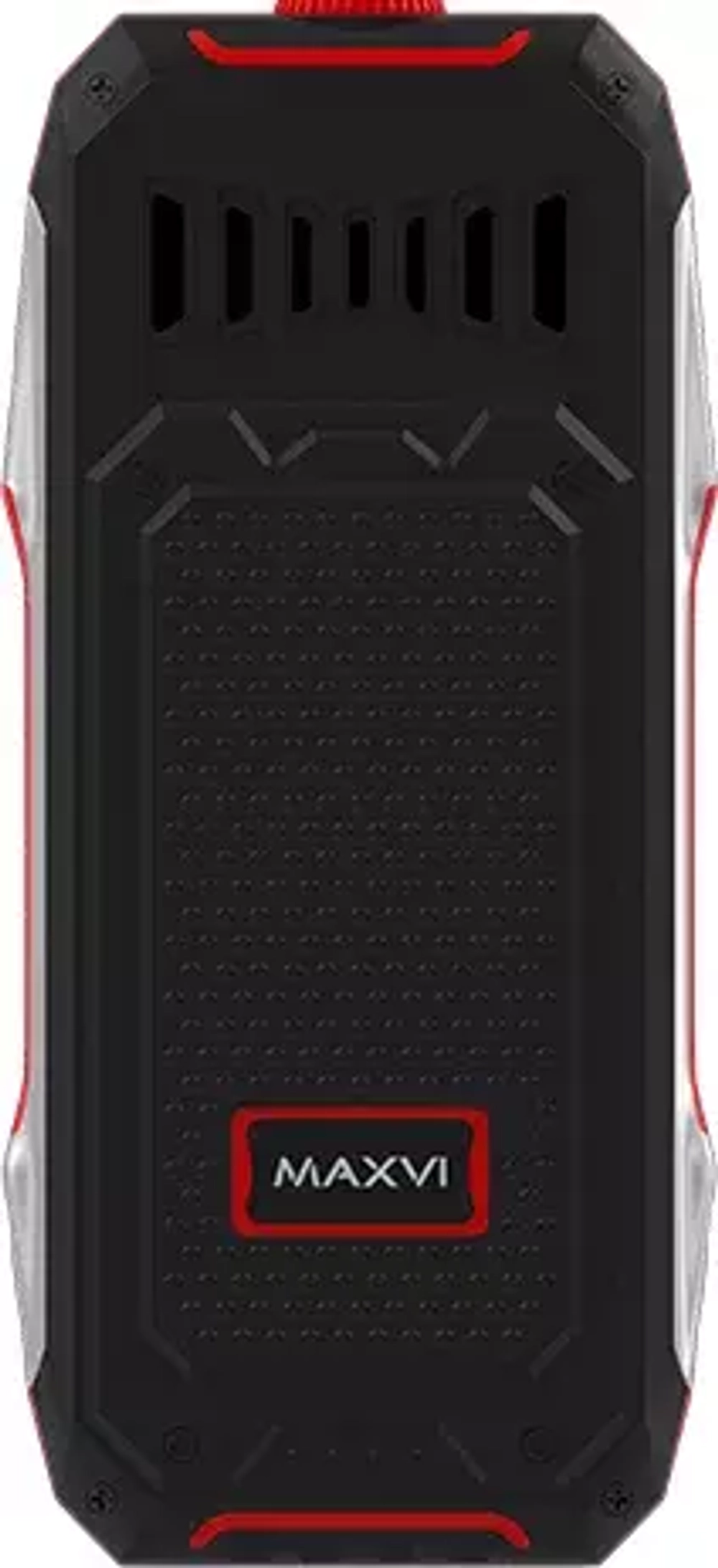 Сотовый телефон Maxvi T100 Red