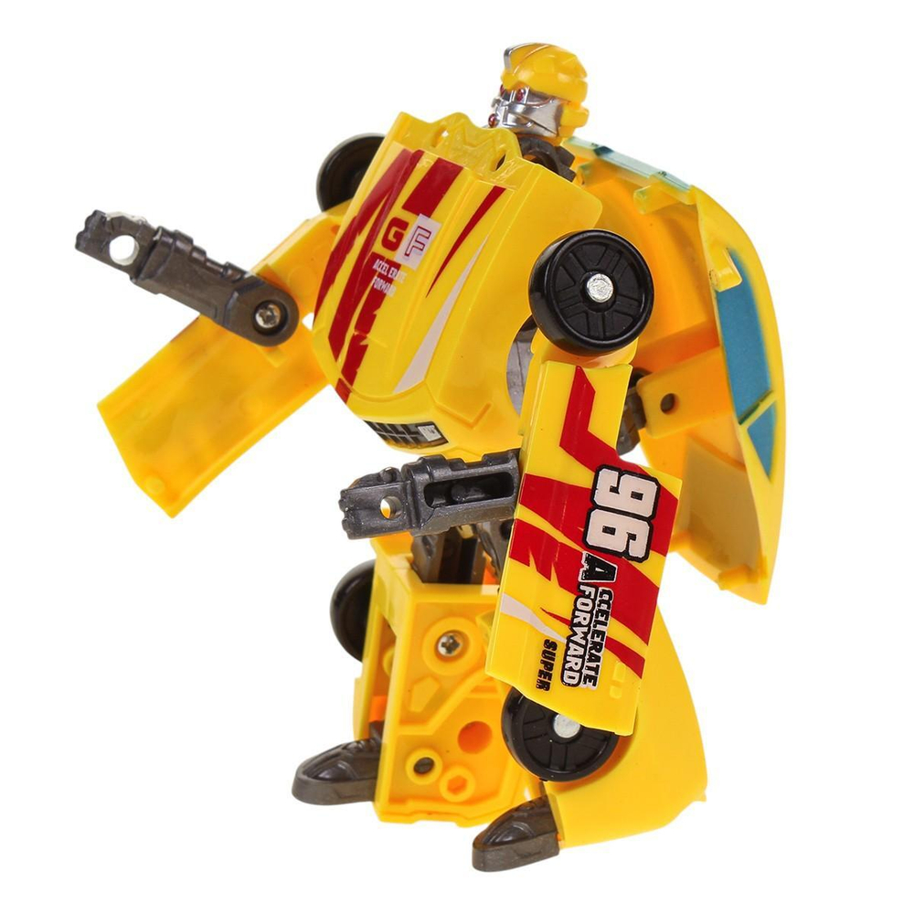 Трансформер-машина, блистер 39-91