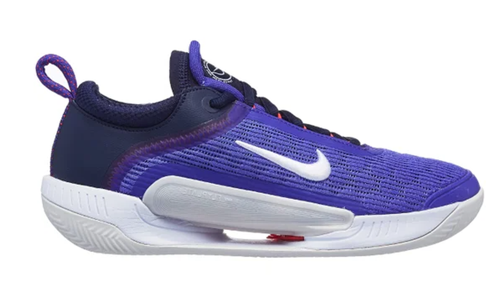 Теннисные кроссовки Nike Zoom Court NXT Clay - Purple