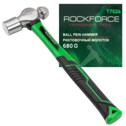 Молоток рихтовочный 680гр. RockForce RF-T7524