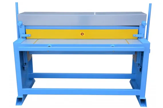 Ручная гильотина Mazanek GR 1500