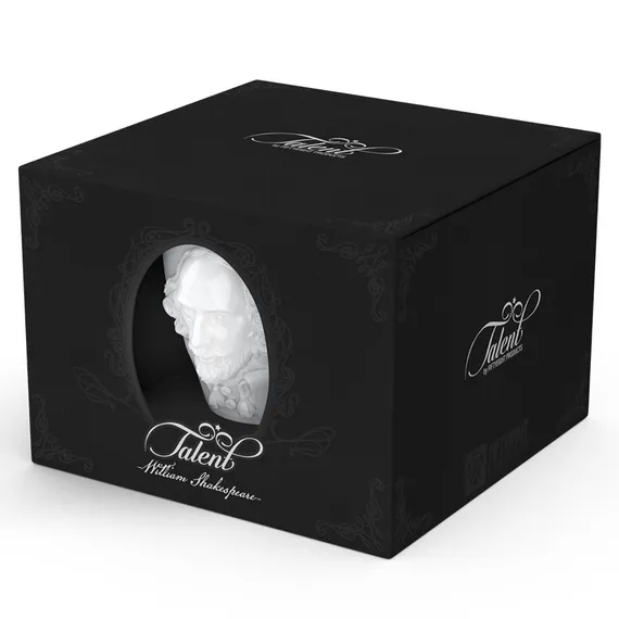 Чайная пара Talent William Shakespeare 260 мл
