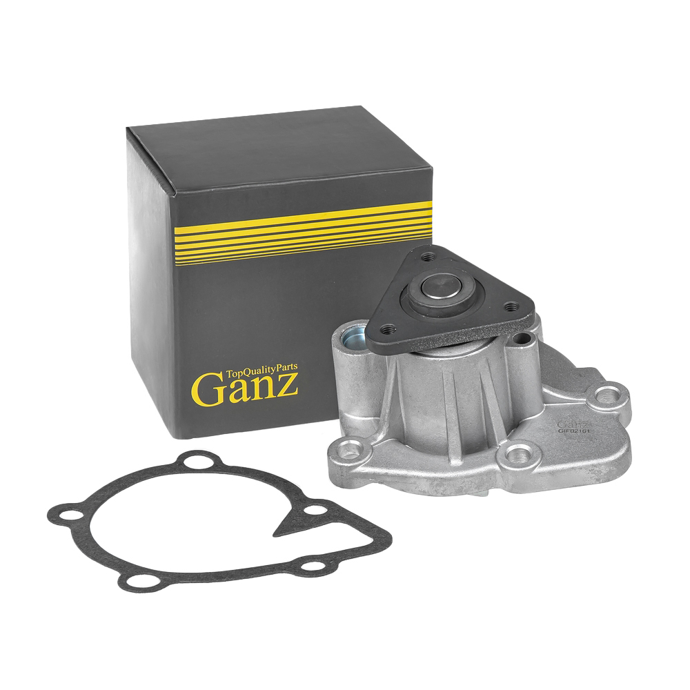 Помпа, водяной насос PSA C-Cross./MITSUBISHI Outlander II mot.2,0/2,4L GANZ GIF02161