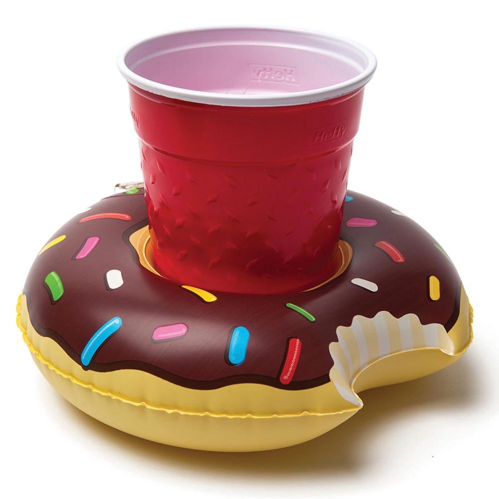 Набор подстаканников для бассейна donut, 3 шт.