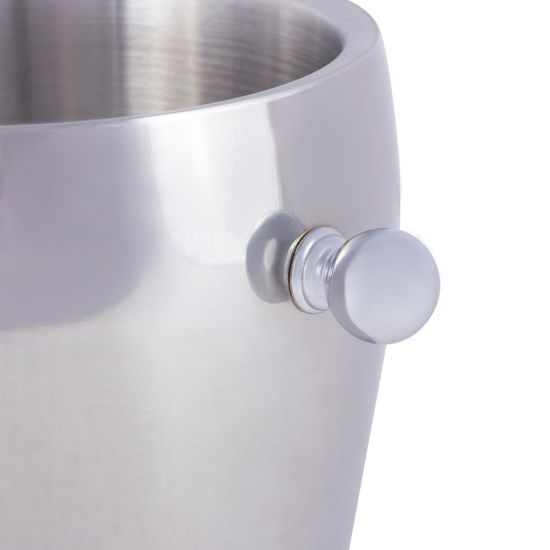 Ведро для льда 2000 мл. с крышкой Kamille KM-4356