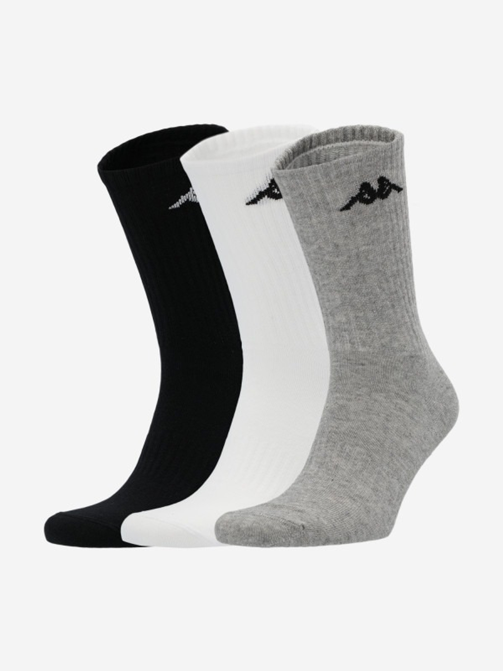 Носки взрослые ( 3 пары ) KAPPA