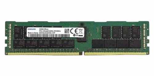M393A4K40CB2-CVF, Модуль памяти Samsung DDR4 2933 RDIMM 32G