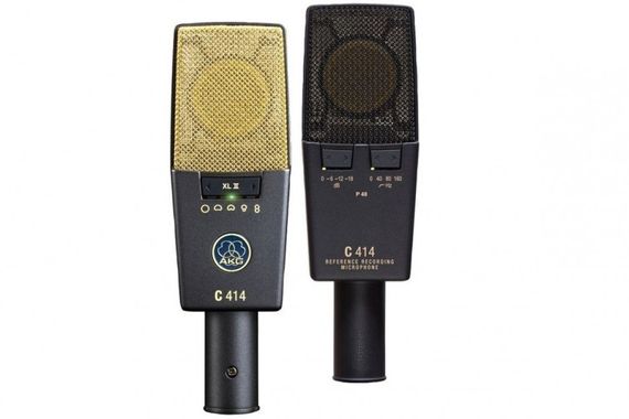 AKG C414XLII ST