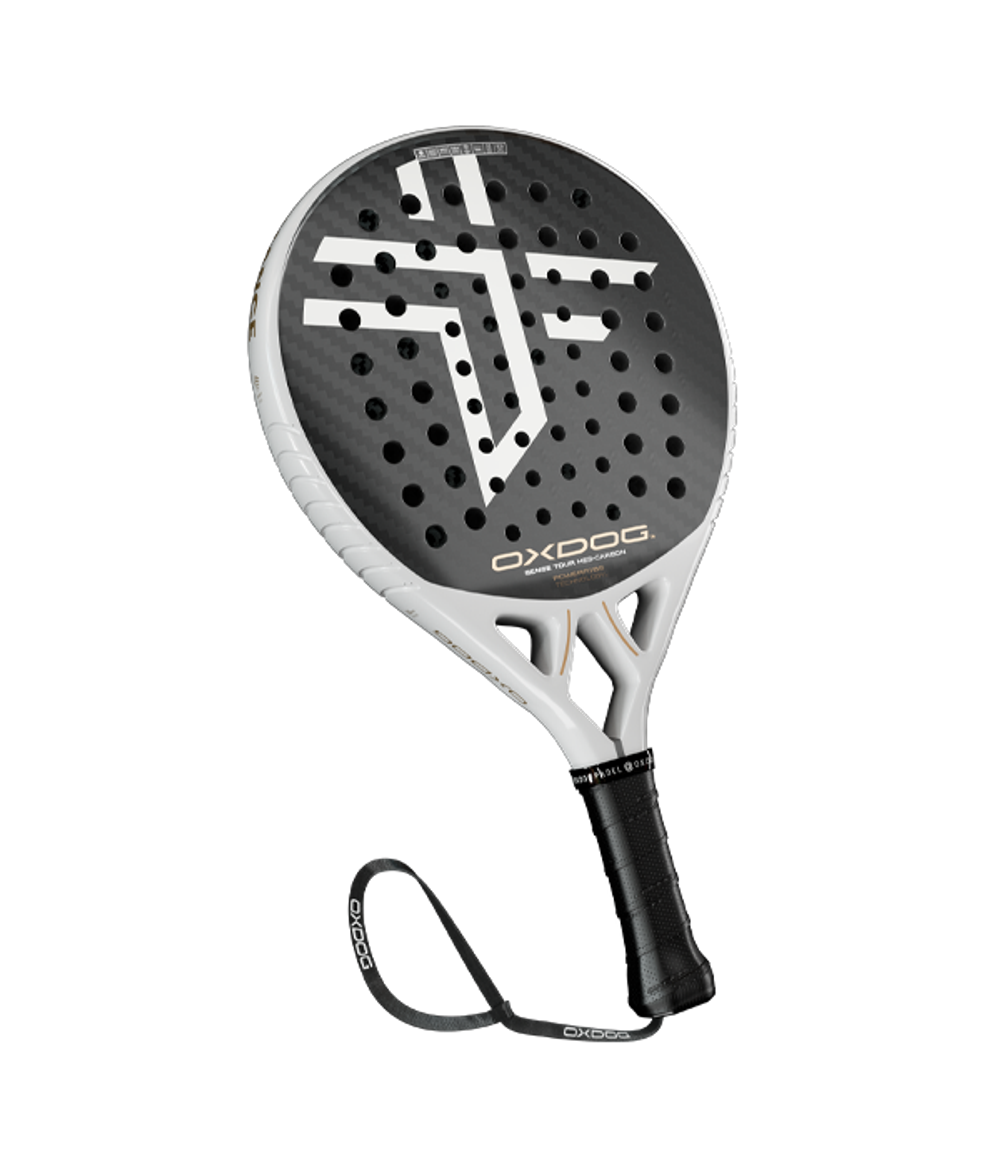 Ракетка Oxdog Sense Tour 2024 — универсальность и точность для прогрессивной игры
