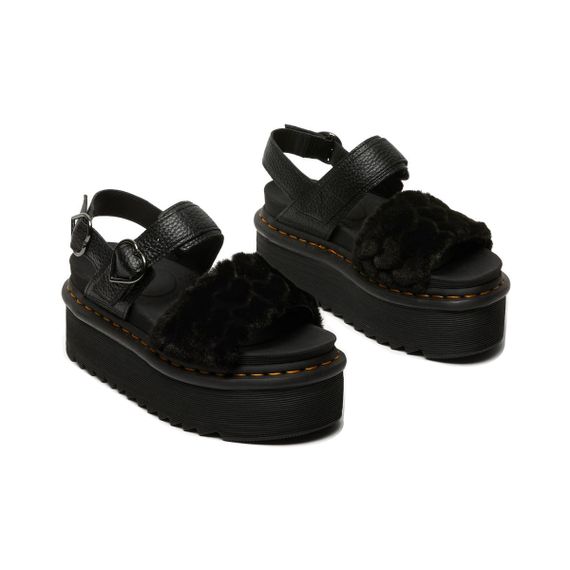 Drmartens Voss Quad 'Black'