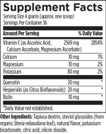 Designs For Health - CBF144 - C+BioFizz 144 gr