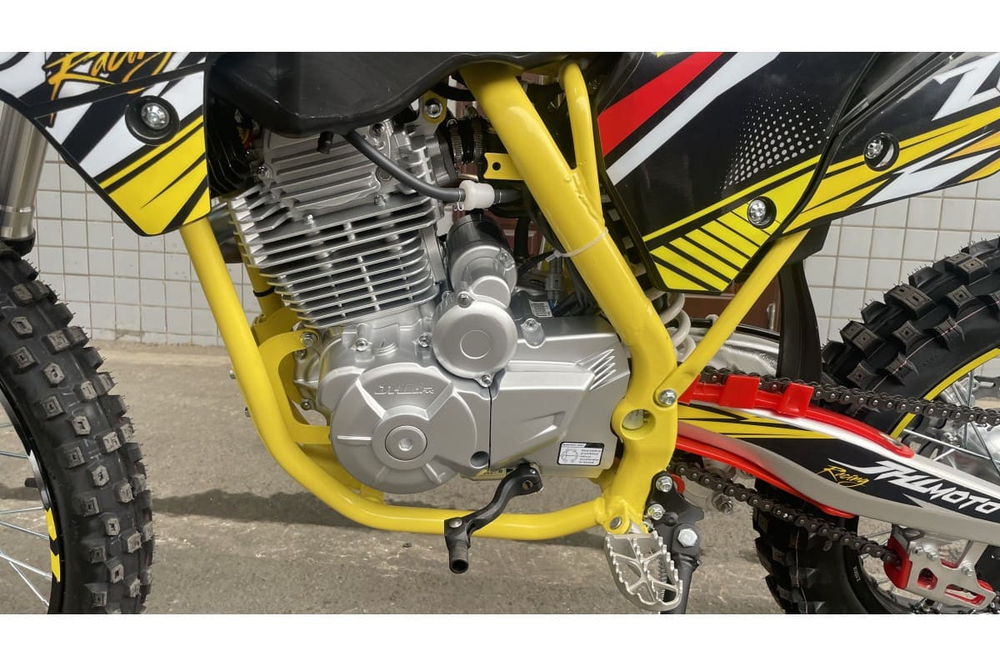 Мотоцикл JHL Z2 PR300 (ZS175FMN) ENDURO