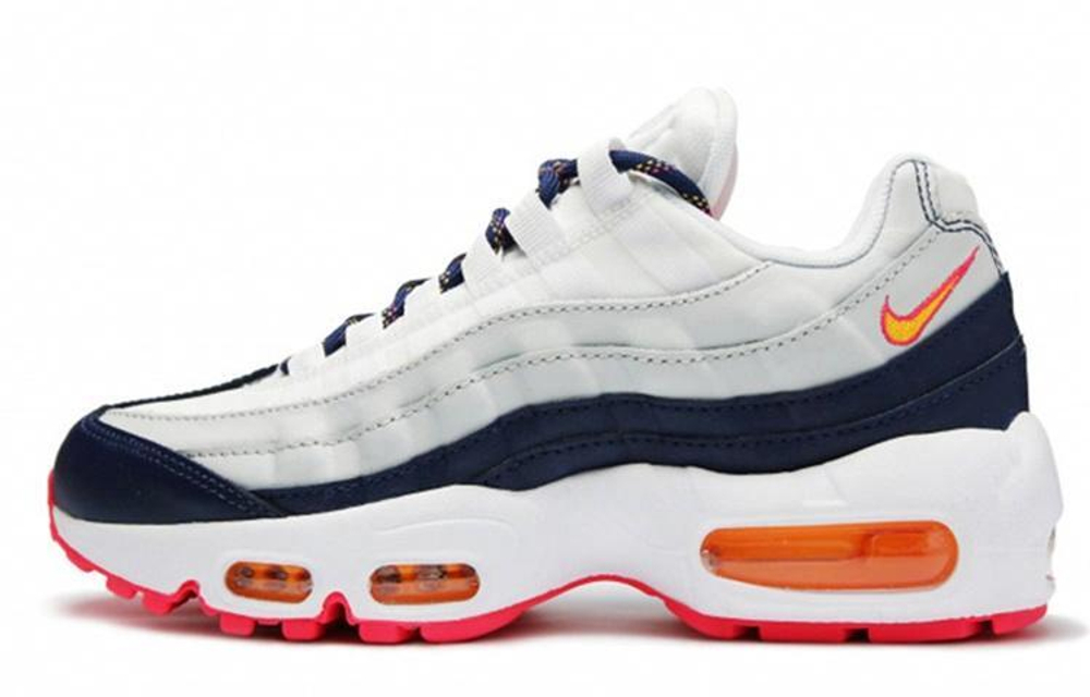 Кроссовки Nike Air Max 95 (Женская размерная сетка)