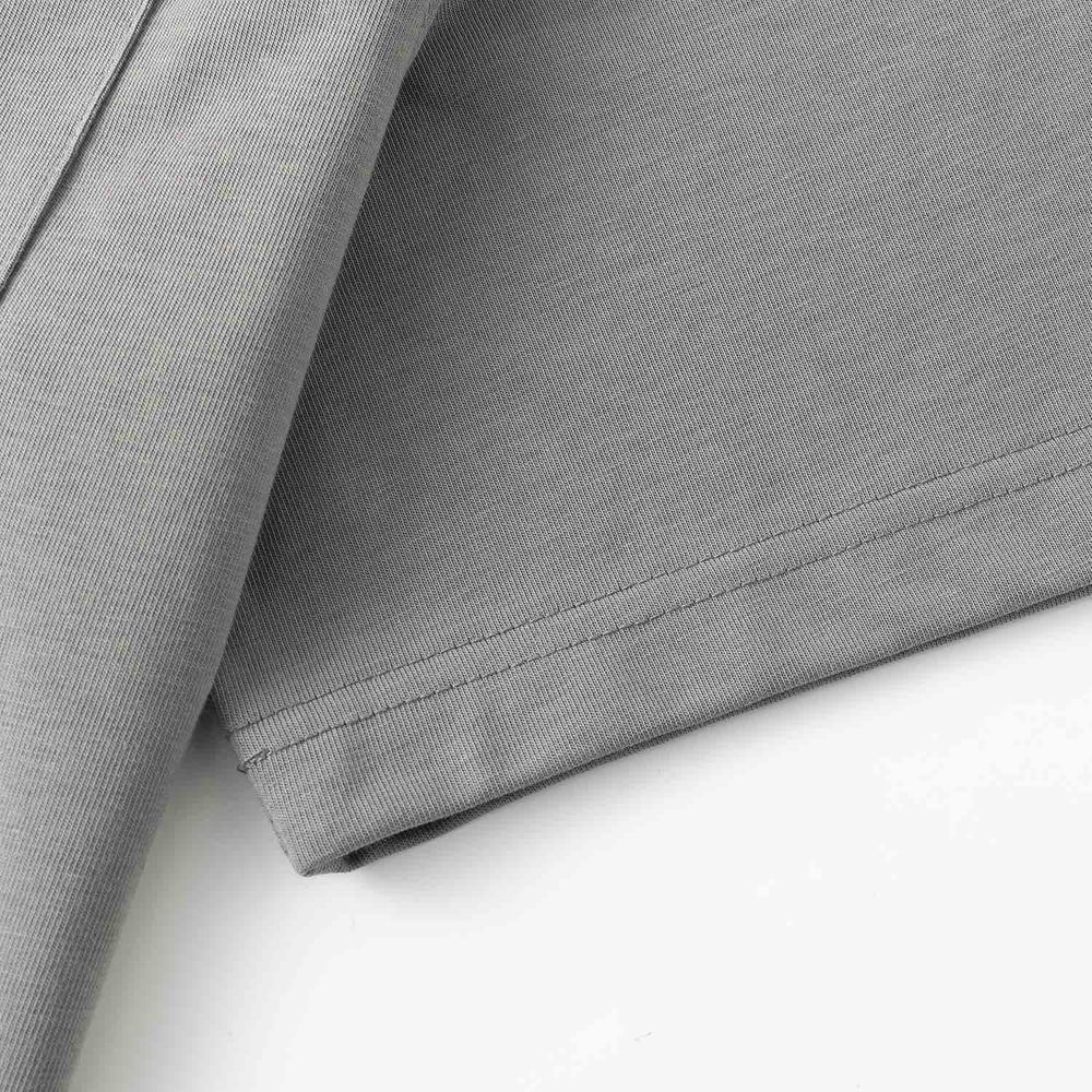 Футболка Ymkashix Sorona серая