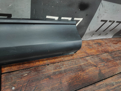 Накладка двери задней правой Mazda CX-5 2 (KF) 17-нв Б/У Оригинал KB7W51RC1