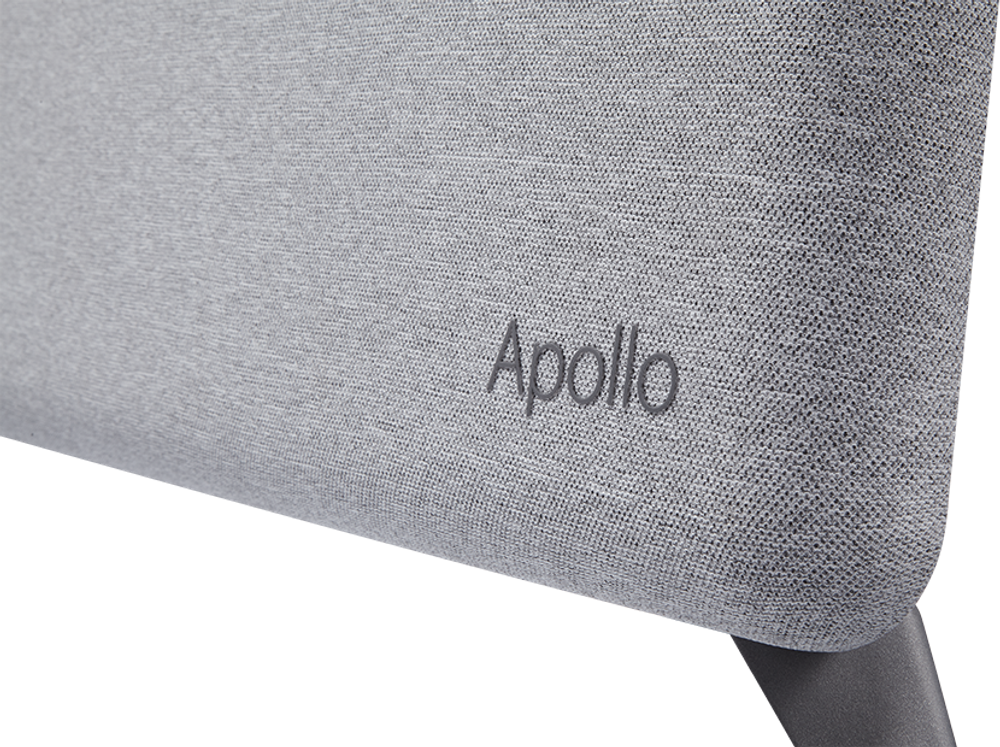 Ballu Apollo Moon Gray BEC/ATI-2501